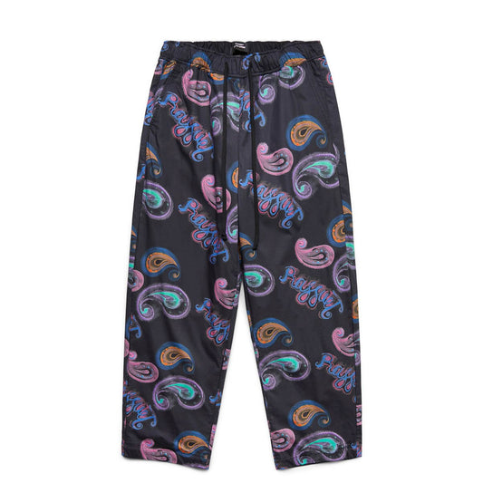 PAISLEY VACATION TROUSERS WOVEN